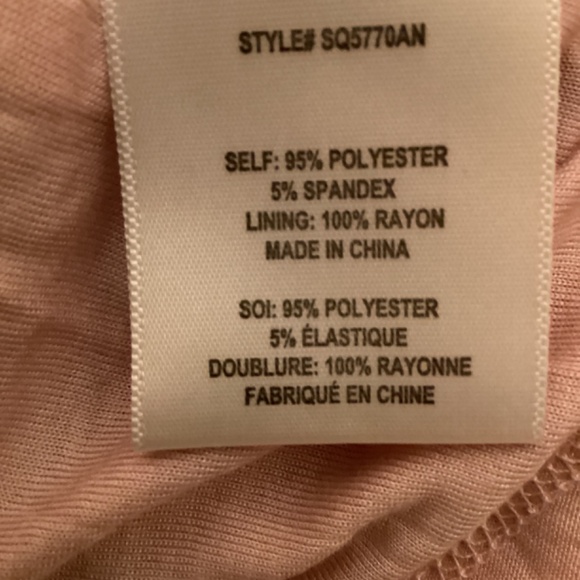 10. Eva Franco Anthropologie Sallia Sequin Tee Polyester - Picture 6 of 7